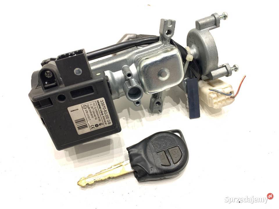 STACYJKA SUZUKI SWIFT III 3397062J00 13 91 Stacyjki i kluczyki Stacyjki i kluczyki