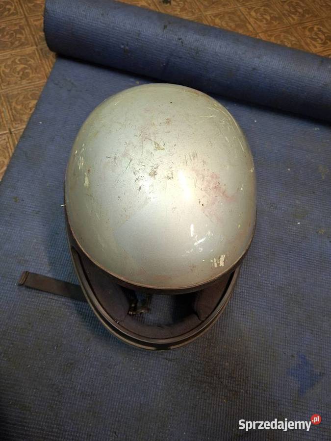 Stary Kask Shoei Koszalin sprzedam