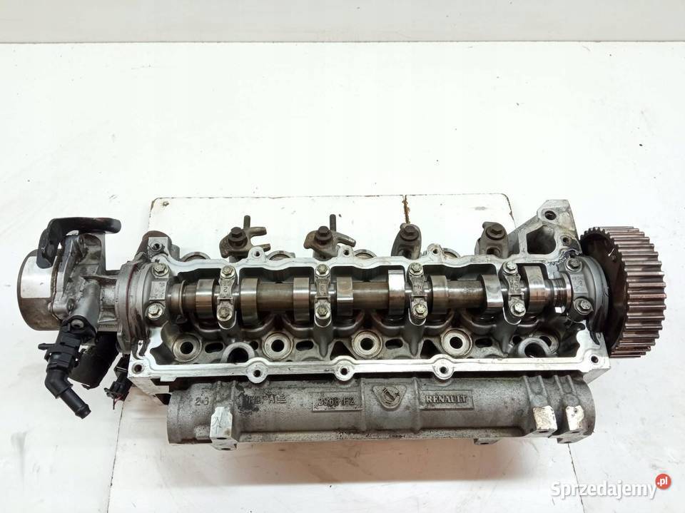 GŁOWICA KOMPLETNA 2968F2 15 DCI Nissan Tiida I