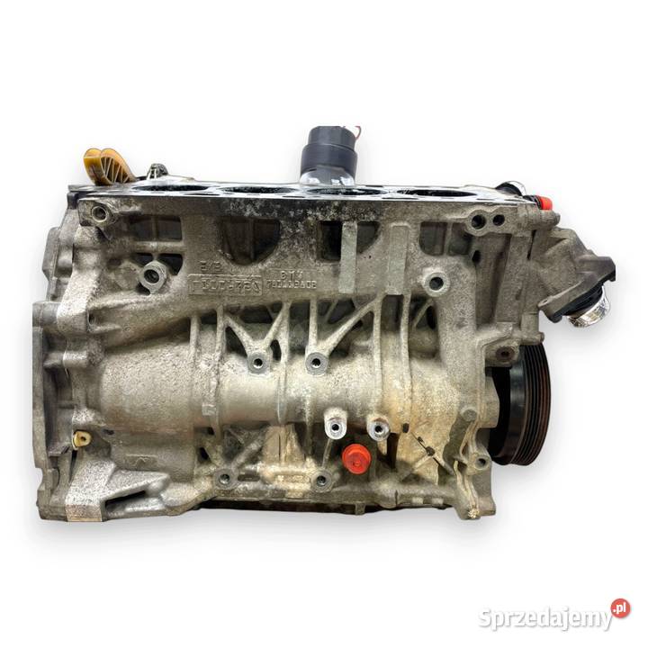 DÓŁ SILNIKA N47D20C BMW E90 E91 E92 E87 20 D lubelskie sprzedam