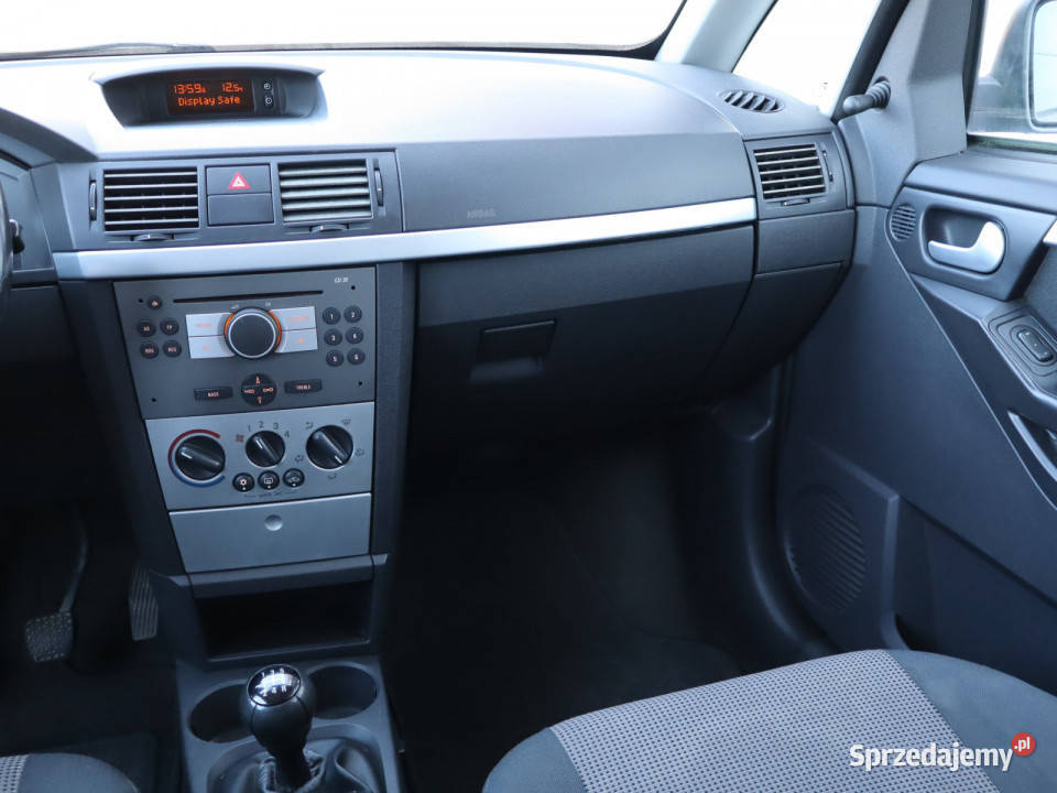 Opel Meriva 17 CDTI Piaseczno