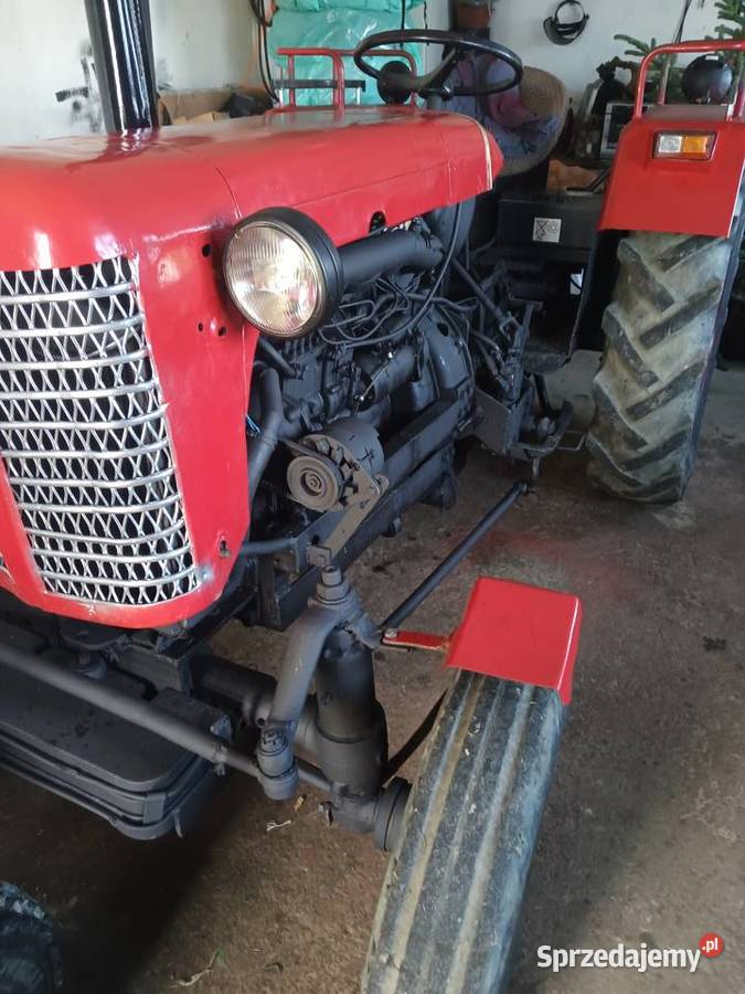 Zetor silnik Avia 85 małopolskie Pagorzyna sprzedam