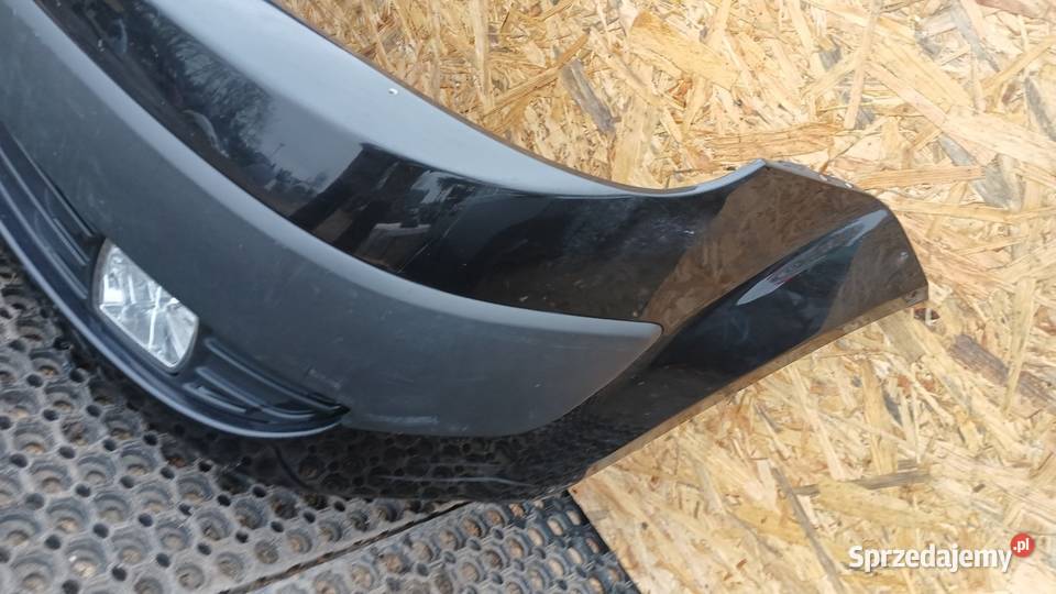 KIA RIO II ZDERZAK PRZÓD 9B Zbierkowo sprzedam