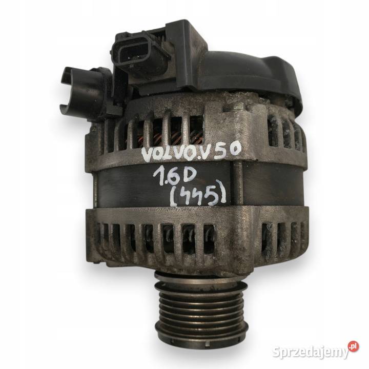 Alternator Volvo V50 S40 C30 16D 16 TDCi Chełm sprzedam