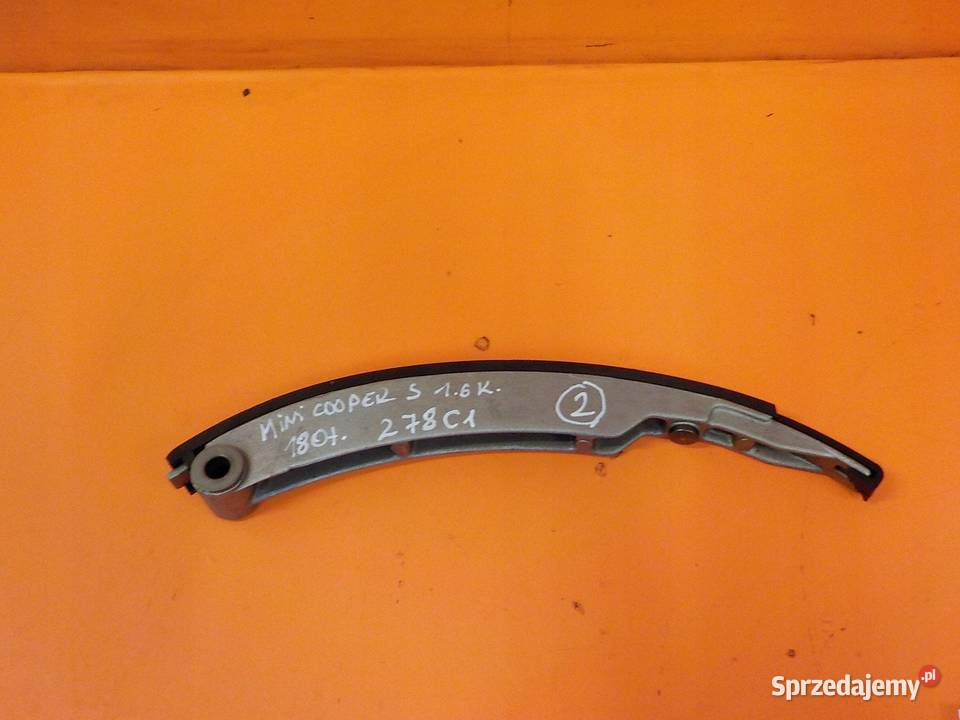 MINI COOPER S 16 K KOMPRESOR 03 slizg prowadnica osobowe Suków