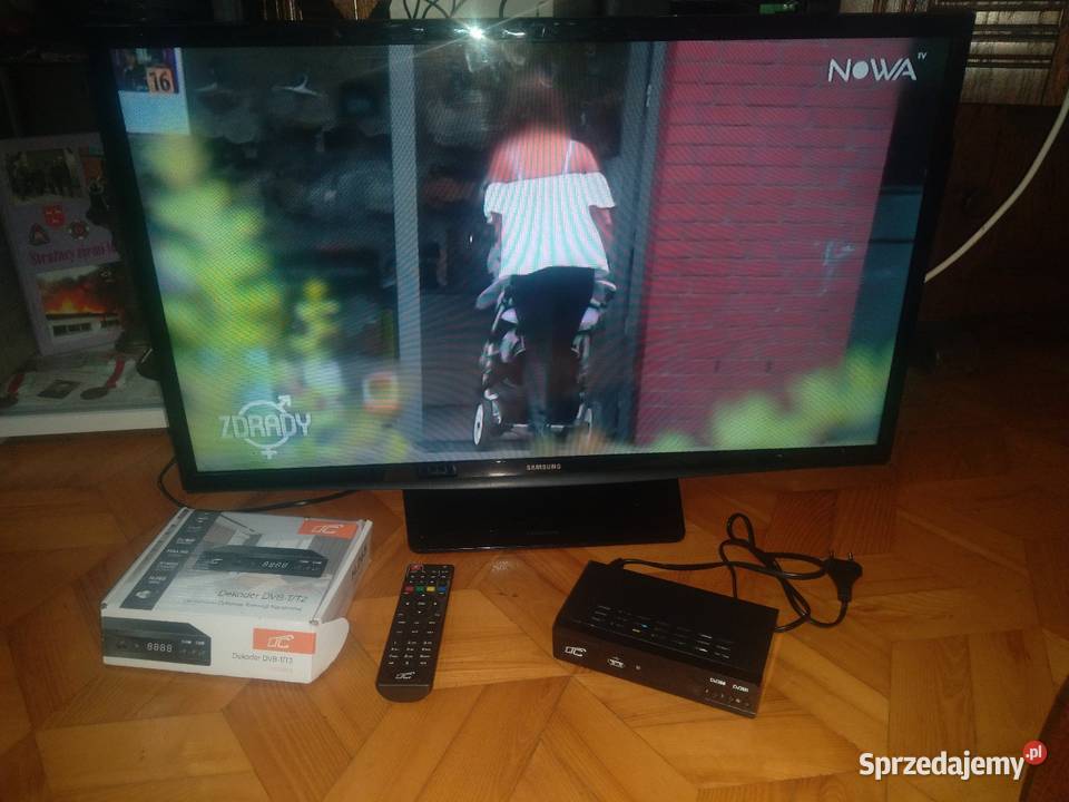 Telewizor z dekoderem Samsung Łuków