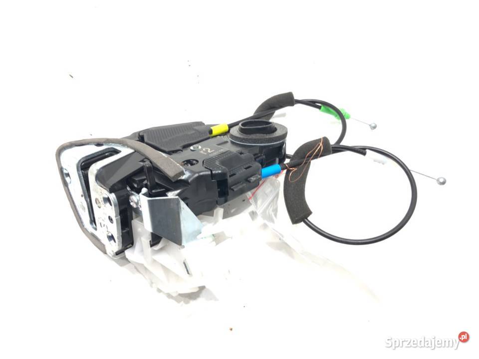 ZAMEK DRZWI LEWY TYŁ TOYOTA CHR Hatchback sprzedam