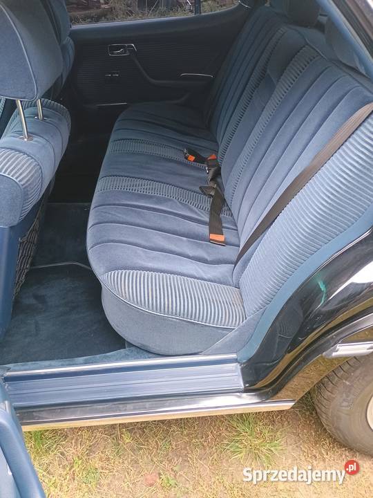 MercedesBenz 450SEL W116 Pruszków sprzedam