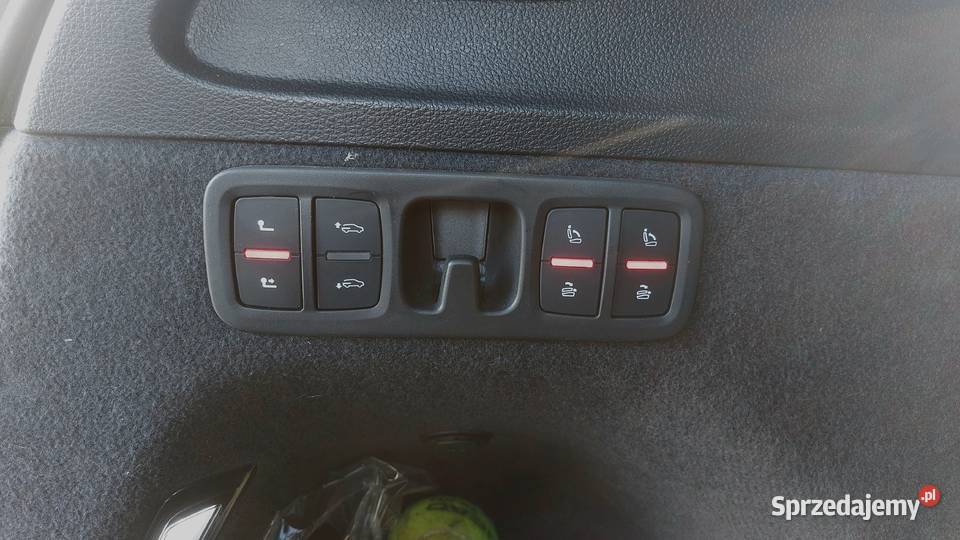 Audi Q7 30 tdi noktowizor headup webasto masaże automatyczna Ruchocice