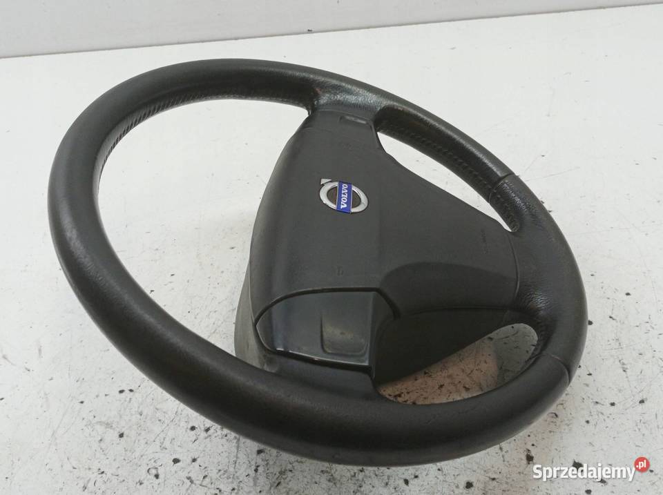 KIEROWNICA SKÓRZANA PODUSZKA Volvo V50 I
