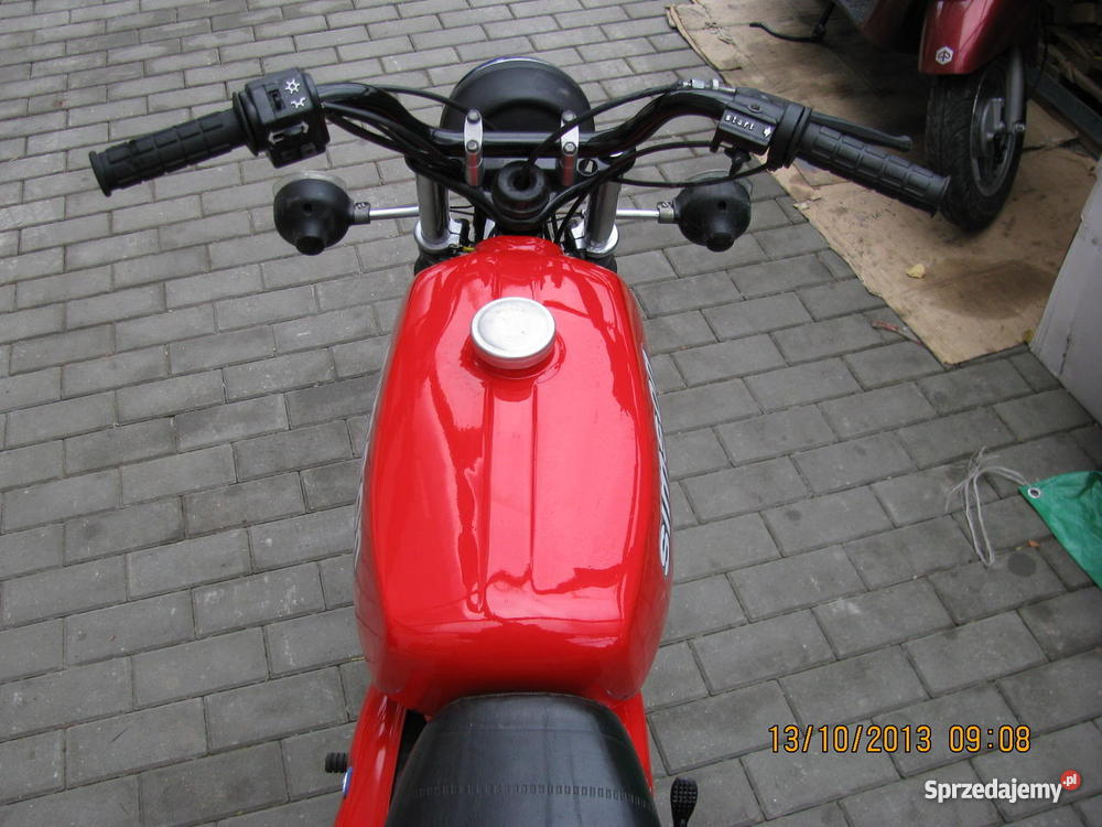 Simson S 51 604biegi kolor do wyboru kupiony w Polsce