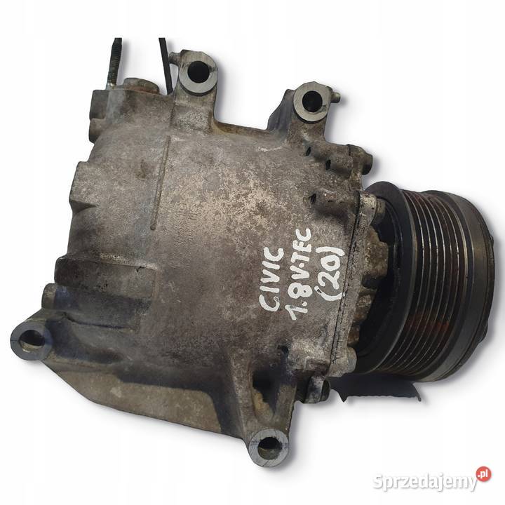 SPRĘŻARKA KLIMATYZACJI Honda Civic VIII 18 VTEC osobowe Chełm