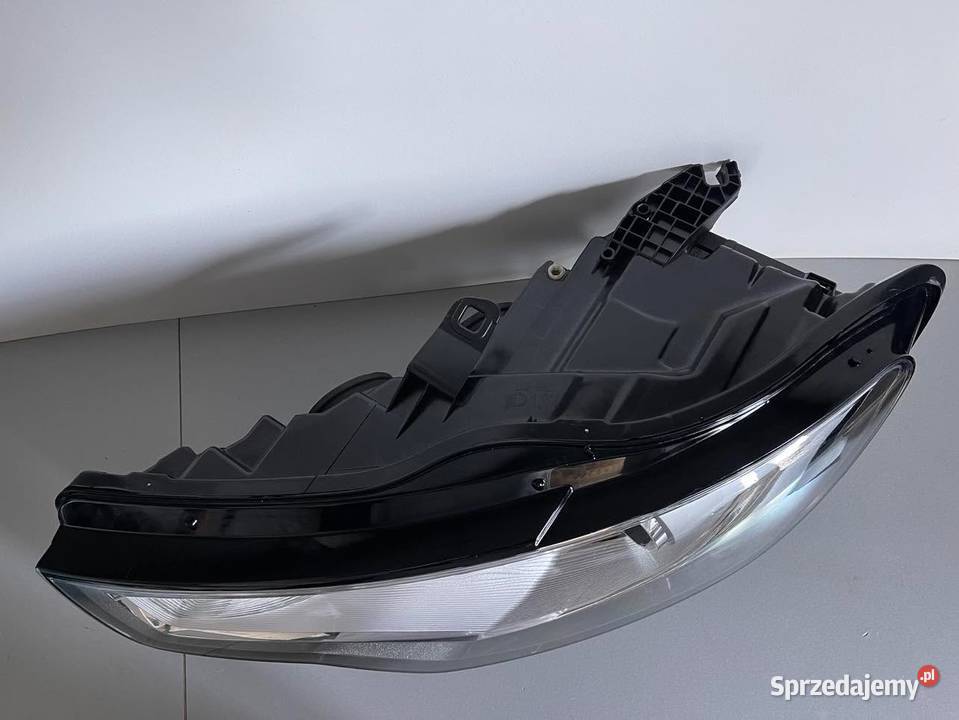 AUDI A6 C7 BIXENON NIESKRĘTNY LEWA LAMPA PRZÓD