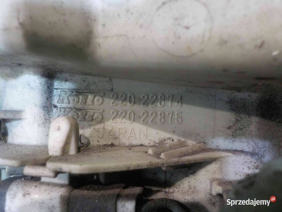 HONDA INSIGHT II 10r lampa prawa tyl 22022874 osobowe Suków sprzedam