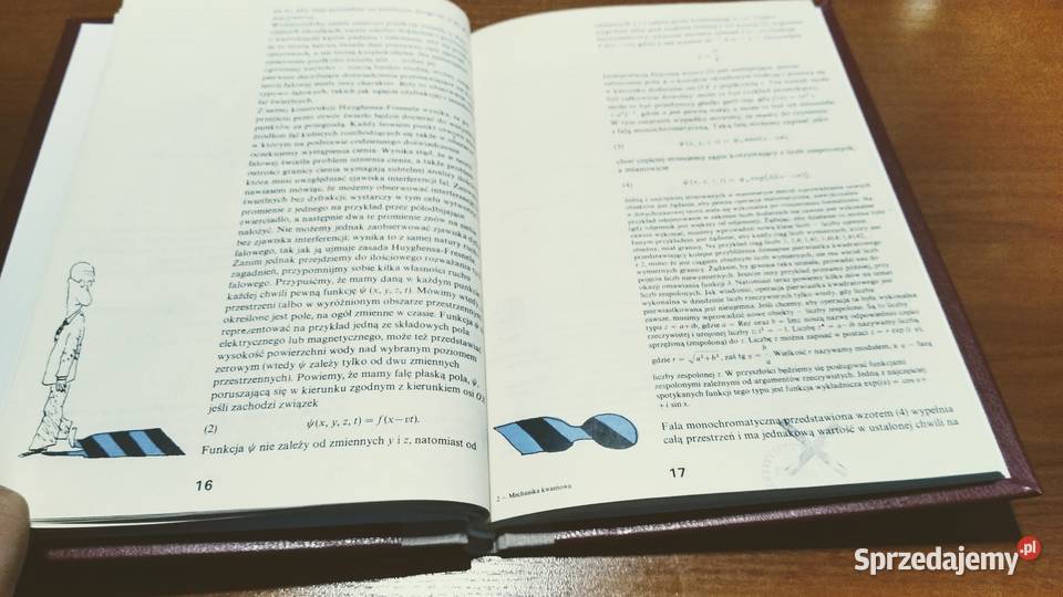 Mechanika kwantowa o czym to jest Grzegorz Gdańsk