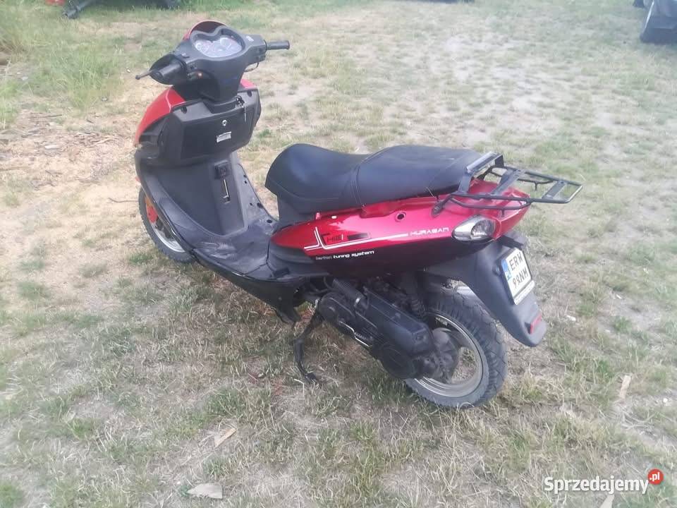 Skuter Baotian 80 NA DOTARCIU