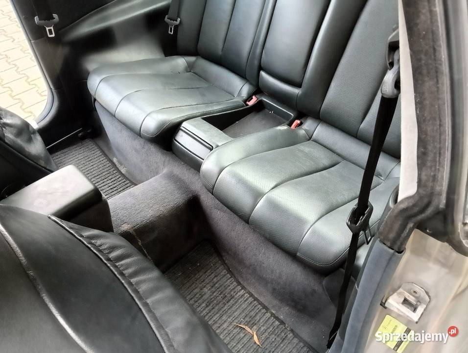 Cześci MERCEDES CLK W208 Rok produkcji 1998 śląskie Żory