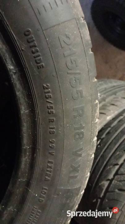 Opony Continental 2155518 xl Włodawa