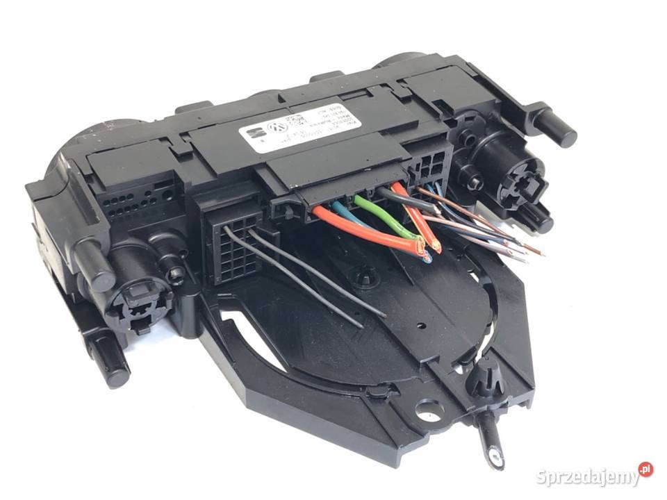 PANEL STEROWANIA NAWIEWU VW UP 1S0820045T Panele sterowania, przełączniki sprzedam