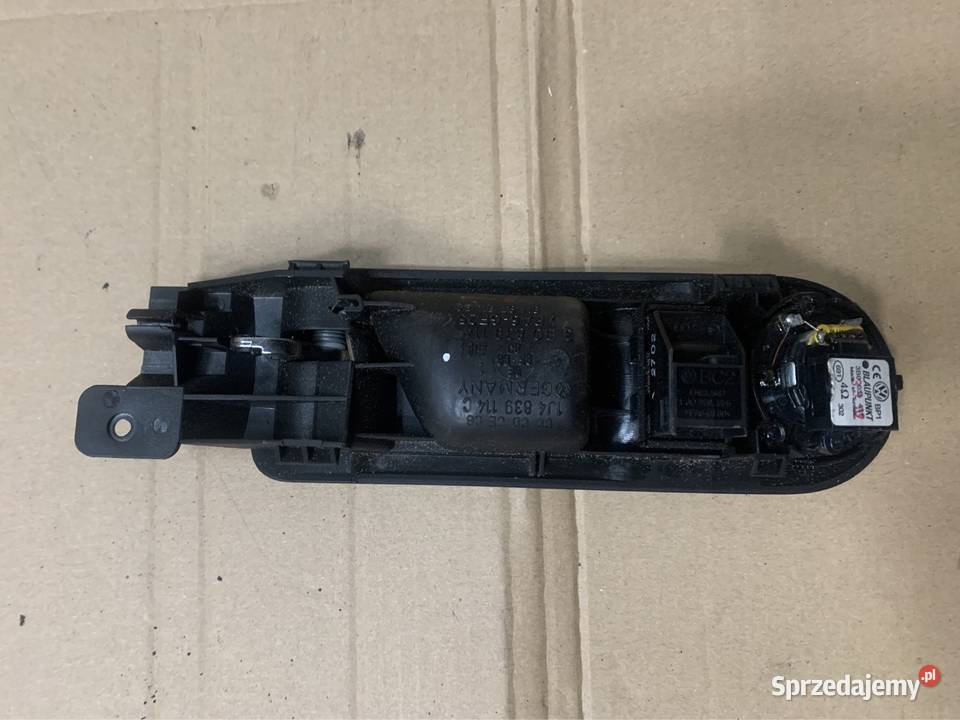 Klamka wewnętrzna prawa tył 3B0839114 vw passat Szczecin