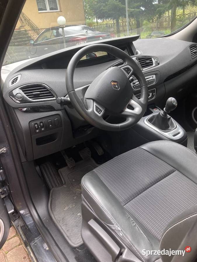Renault Megane Scenic na sprzedaż światła przeciwmgielne Jarosław