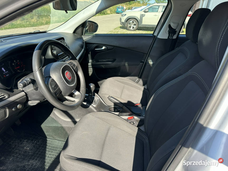 Fiat Tipo Tempomat klimatyzacja parktronik 180000km Samochody osobowe pomorskie Wejherowo