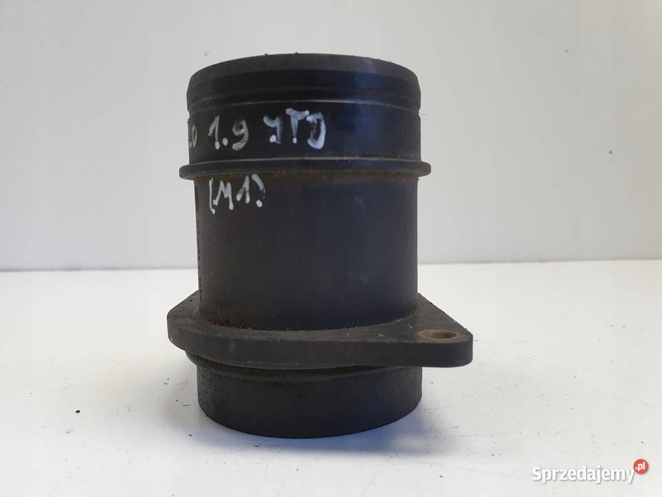 PRZEPŁYWOMIERZ Fiat Multipla 19 JTD POWIETRZA osobowe Rudka