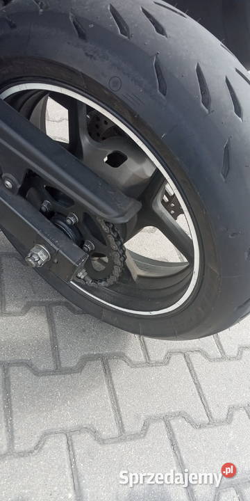 Sprzedam kawasaki z7502010rbezwyp motocyklisty wielkopolskie