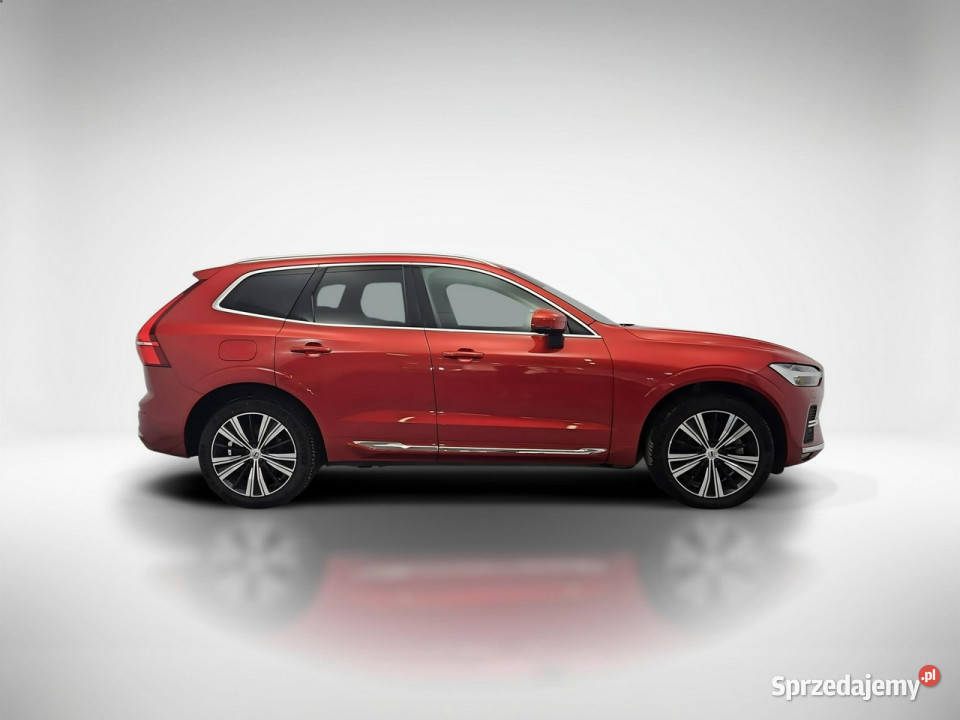Volvo XC 60 B4 D AWD Plus Bright aut Z Polskiego 4/5 Warszawa