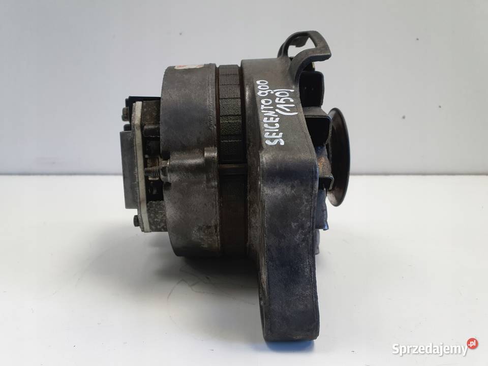 ALTERNATOR Fiat Cinquecento 09 63320094 Rudka