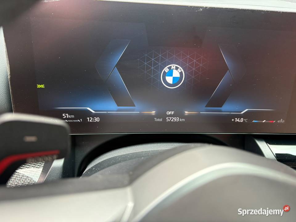 BMW Seria 5 G60 20 D xDrive 4x4 197 2024r Zarszyn sprzedam