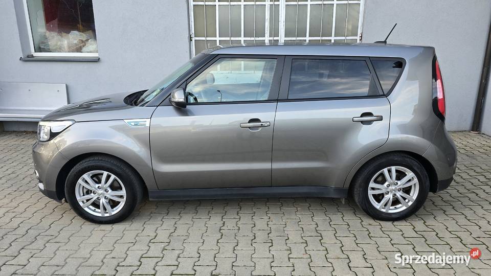 Kia Soul 100 elektryk zasięg 66 Soul opolskie Nowy Świętów sprzedam
