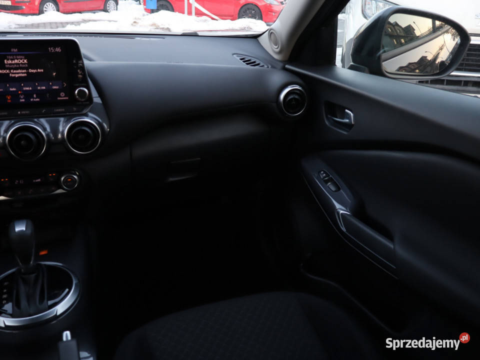 Nissan Juke 10 DIGT tempomat Katowice sprzedam