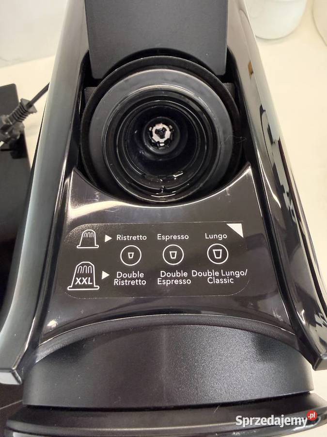 Ekspres do kawy kapsułkowy Philips LOr Barista AGD drobne Warszawa