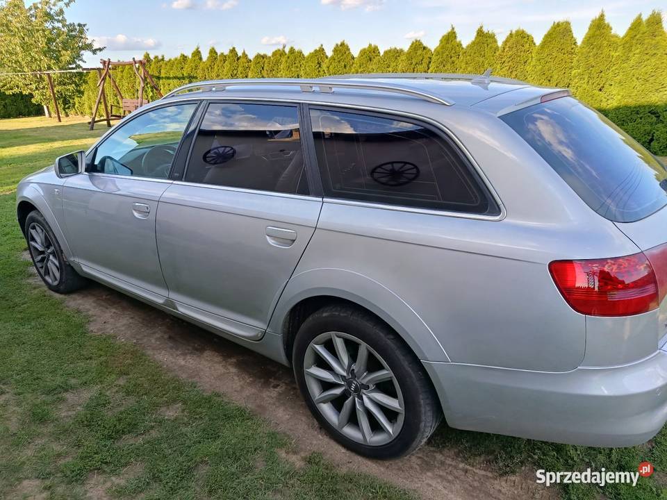 Sprzedam audi A6 C6 allrorad 30 Orchowo sprzedam