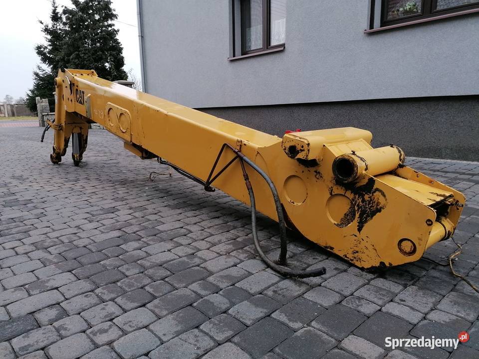 Maszt wewnętrzny Cat TH62 Wilkowo