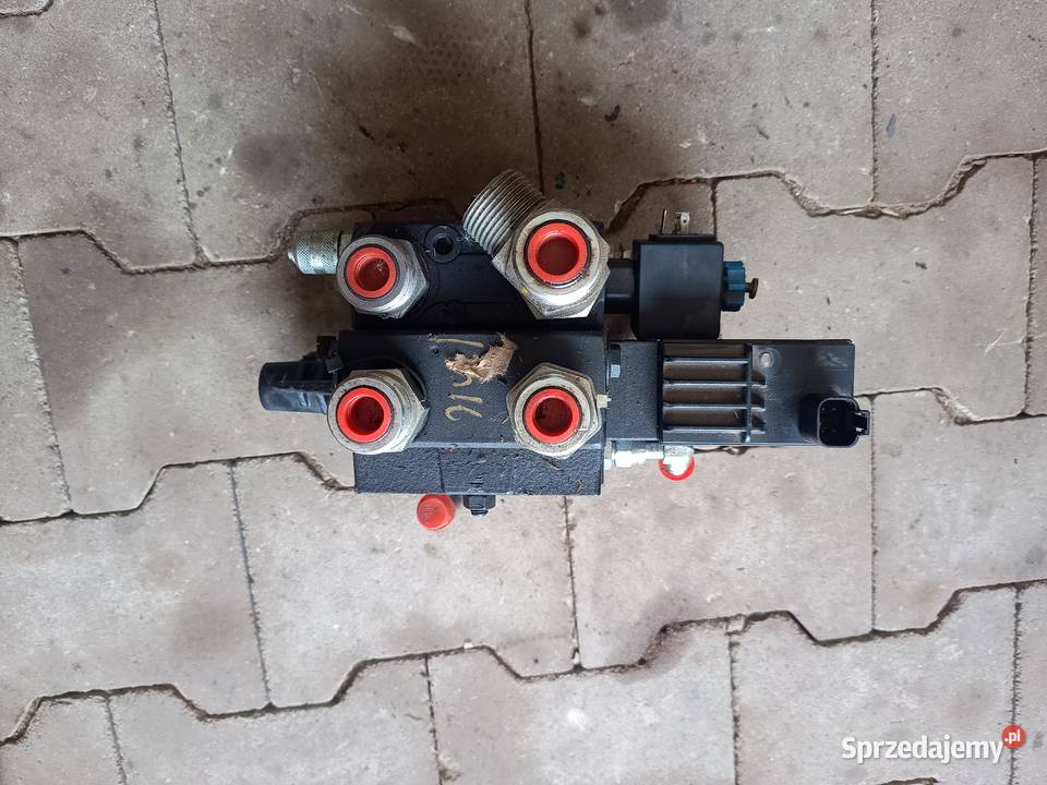Zawór hydrauliczny Danfoss PVG PVP 270 Bar