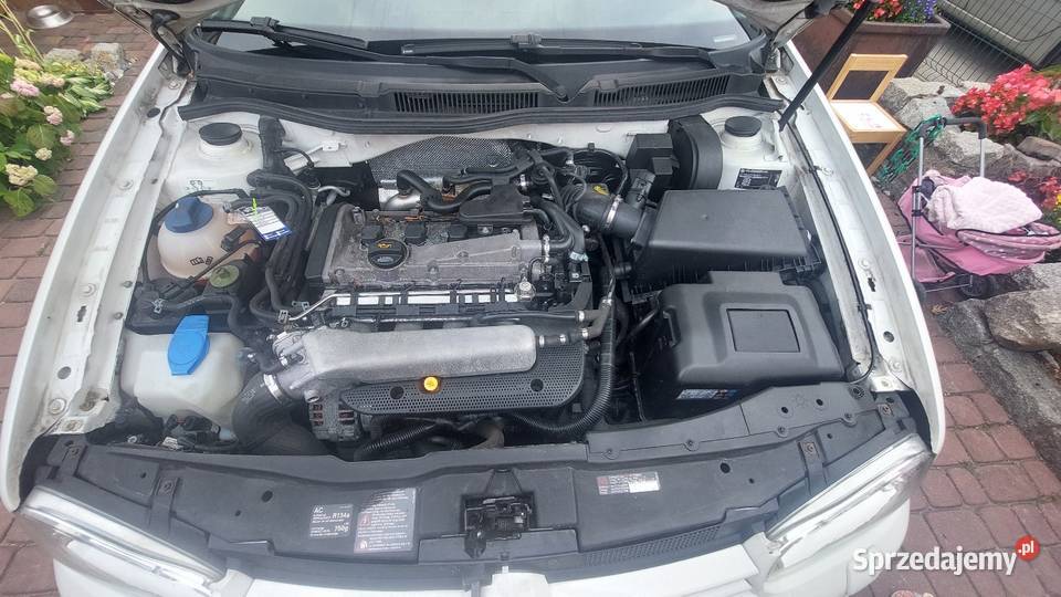 VW Golf 18T 20V 2003 GTI Sportowy / Coupe Szczecin