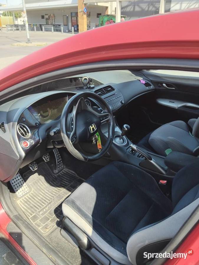 Sprzedam Honda Civic 18 lpg Wołomin sprzedam