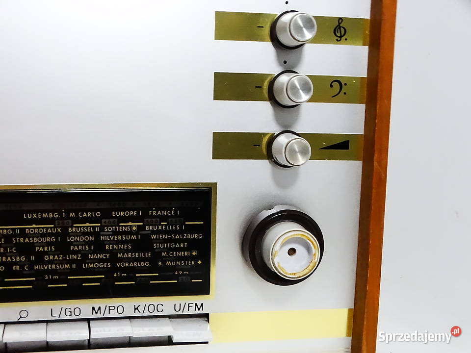 Philips Sagitta B4X52AT05 klasyczny odbiornik Biłgoraj