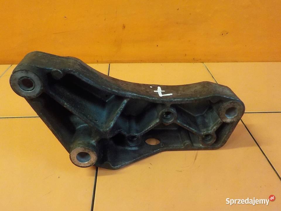 SKODA OCTAVIA II 20 TDI 170 BMN lapa podpora osobowe