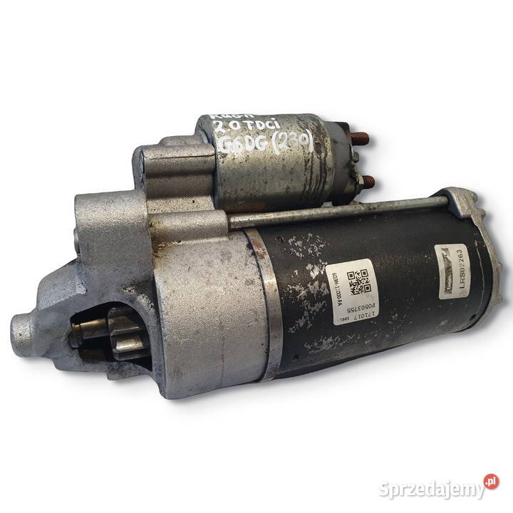 ROZRUSZNIK Ford Kuga 20 TDCI 6G9N11000FA Chełm sprzedam