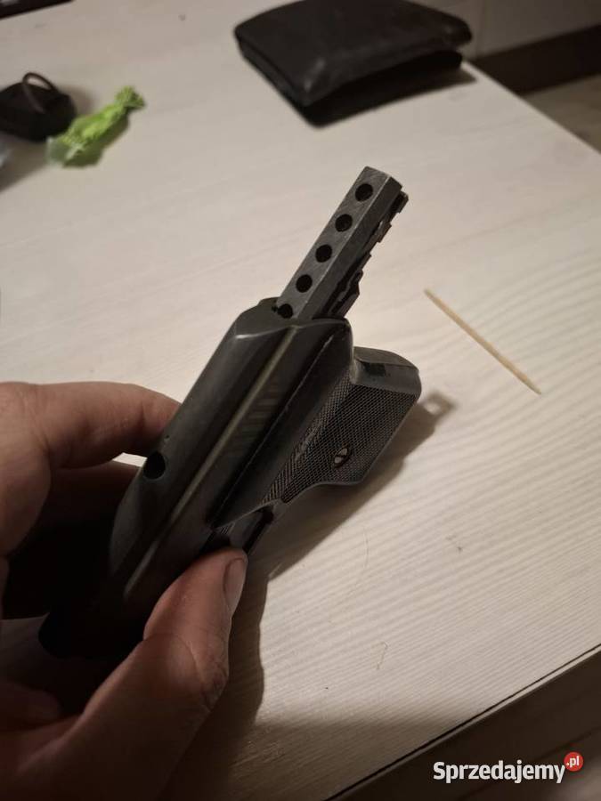 Pistolet hukowy Pozostałe Głogówek