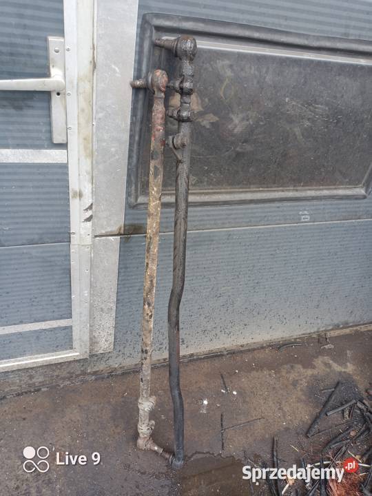 Mercedes g klasa drążek kierowniczy Kocmyrzów