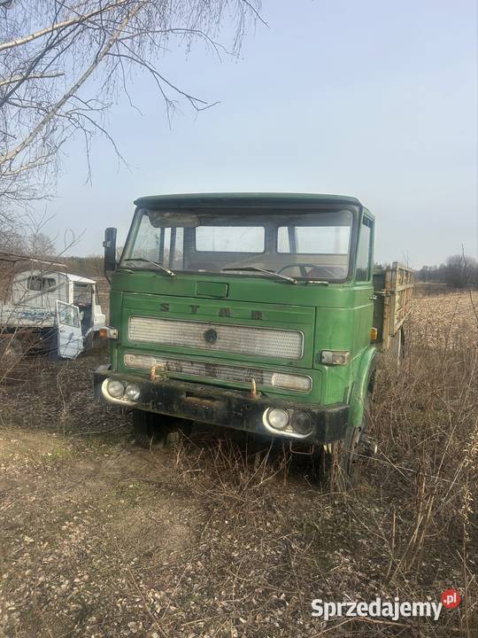 Star 244 RS 1981 Sochaczew