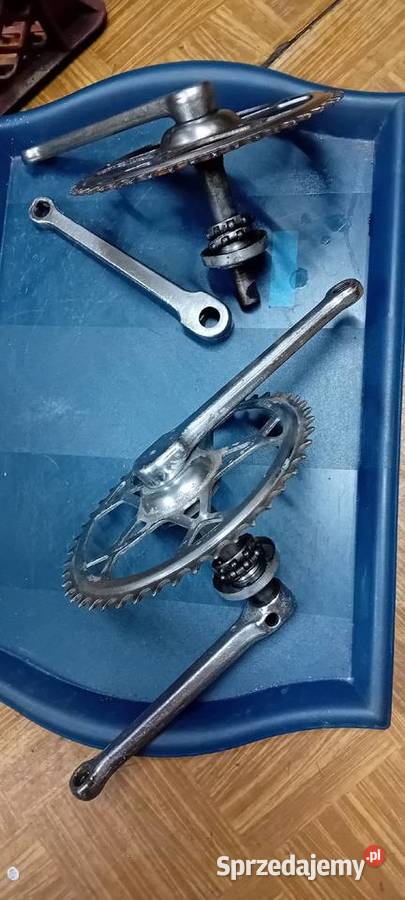 Wigry rower częsci sprzedam