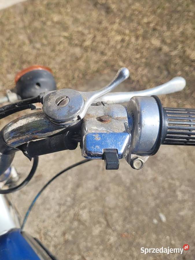 Sprzedam MZ Ts 150 1979r Żyrardów