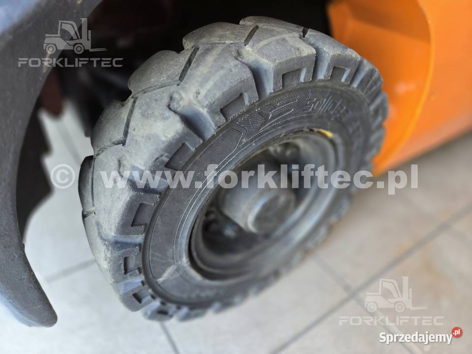 Wózek Widłowy TOYOTA 7FG15 Drive in TOYOTA Toyota Mysłowice