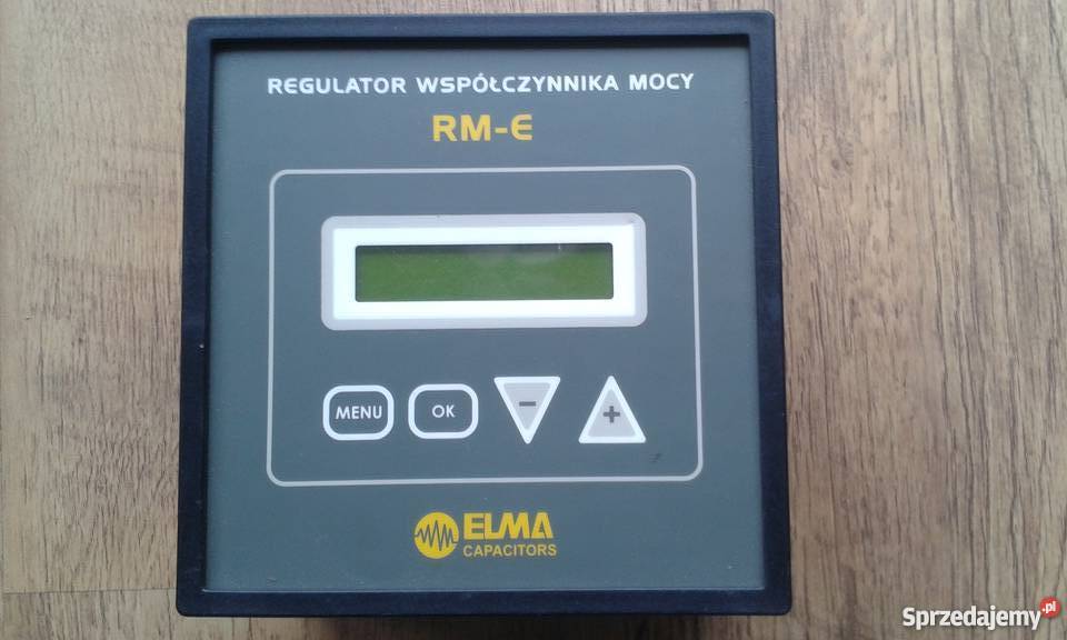 Regulator współczynnika mocy RME