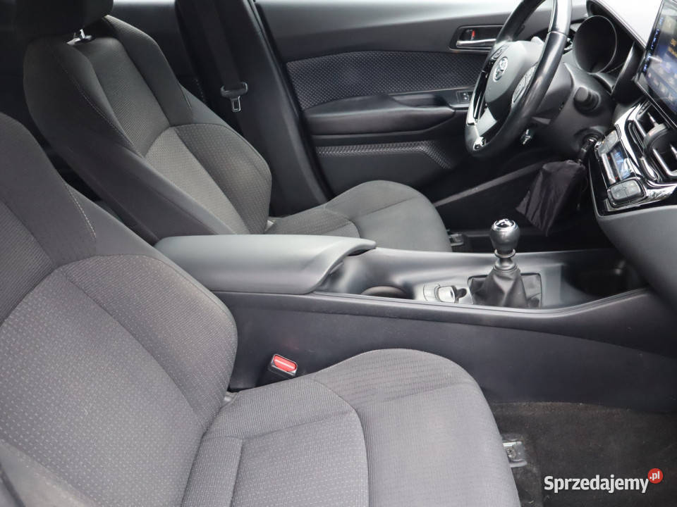 Toyota CHR 12 Turbo C-HR Katowice sprzedam